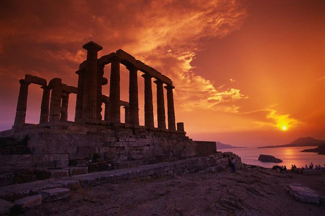 Lake Vouliagmeni Thermal Spa And Temple Of Poseidon Private Full Day Tour - Time planning and swim rules: make the day work in real life