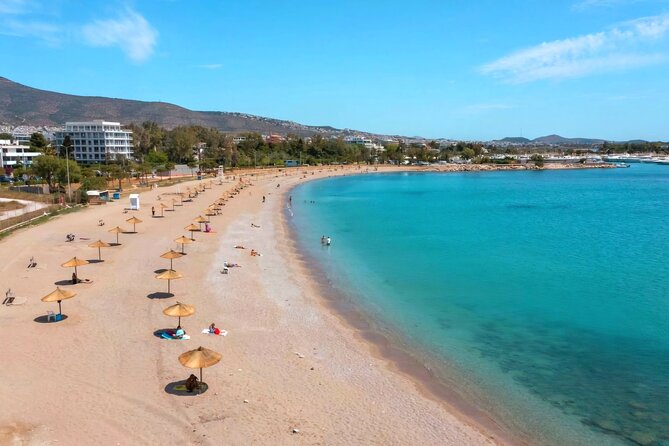 Lake Vouliagmeni Thermal Spa And Temple Of Poseidon Tour - Price and value: what you pay, what you still need to budget