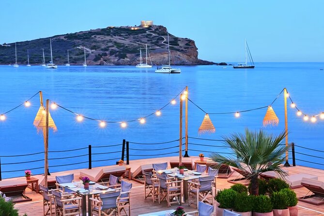 Lake Vouliagmeni Thermal Spa And Temple Of Poseidon Tour - What’s included, what it means for you on the ground
