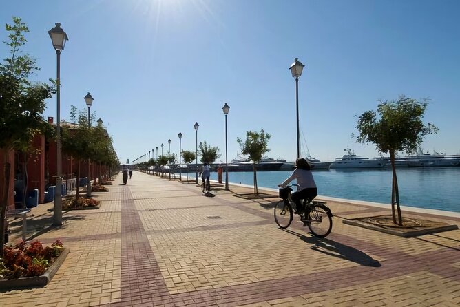 Lake Vouliagmeni Thermal Spa And Temple Of Poseidon Tour - Lagonisi and the sea-view reset