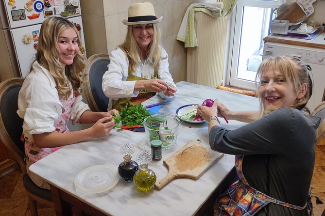 Local Home Cooking – A Taste of the Greek Islands in Athens - Key things to love about Local Home Cooking in Athens