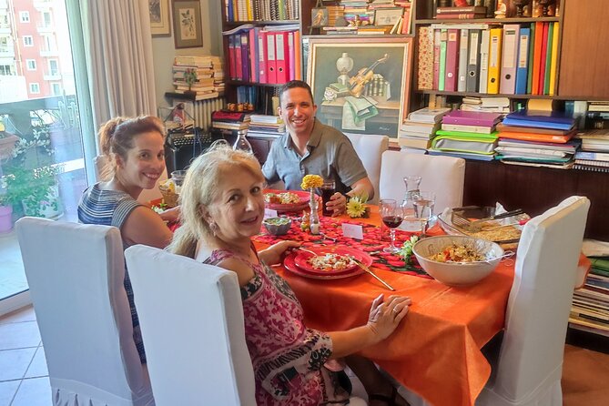 Local Home Cooking – A Taste of the Greek Islands in Athens - Athenian Home Cooking with Christo and Fotini