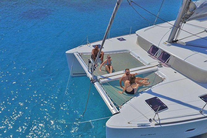 Luxury Catamaran Cruise from Athens with Traditional Greek Meal and BBQ - Key highlights you should care about