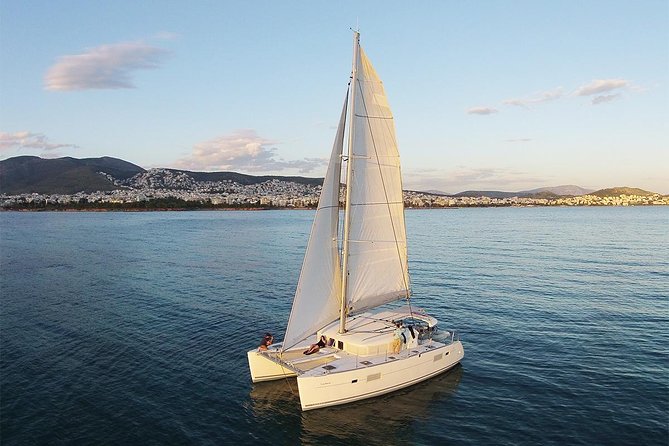 Luxury Catamaran Cruise from Athens with Traditional Greek Meal and BBQ - Drinks and the “Unlimited” Part That Changes the Mood