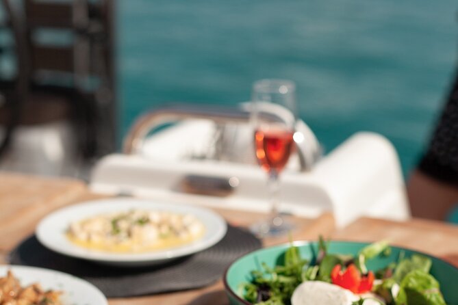 Luxury Catamaran Morning Semi-Private & Greek Gastronomy Athens - Price and value: why $165 feels fair for what you get