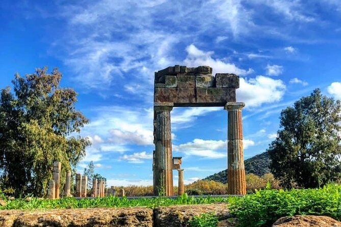 Marathon Battlefield, Artemis & Poseidon Temple Private Tour - Quick hits before you go