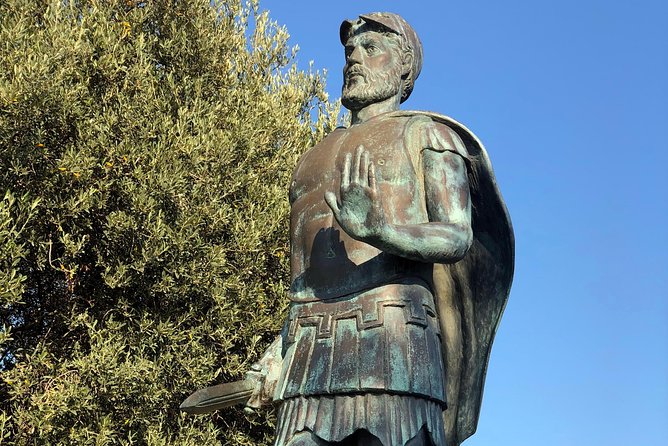 Marathon Battlefield Half Day Private Tour from Athens - Key highlights you should care about