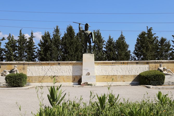 Marathon & Thermopylae Battlefields Private Day Tour from Athens - Stop 4: The Thermopylae history center and its 3D film