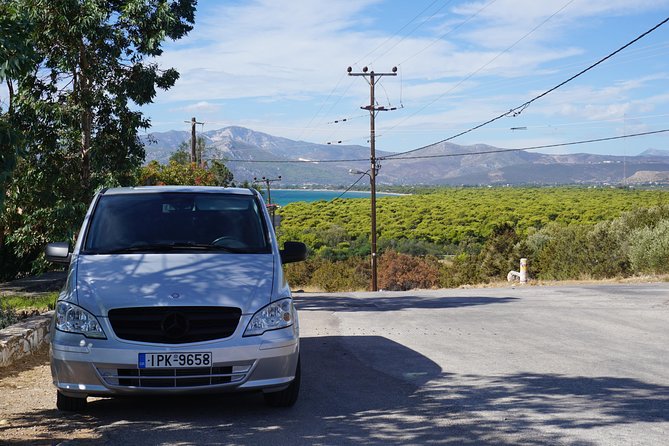 Marathon & Thermopylae Battlefields Private Day Tour from Athens - Stop 2: Marathon Archaeological Museum and the prehistoric layer