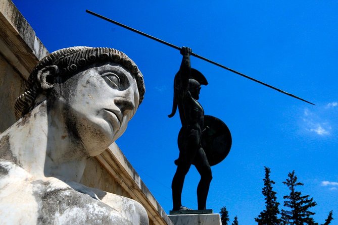 Marathon, Thermopylae, Thebes/Plataea, Herodotus Private Tour 10h - Key highlights worth planning around