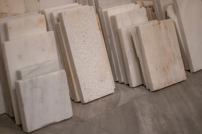 Marble Carving Workshop and Create Your Personal Symbol. - Marble and the Ancient Athens Connection You Actually Feel