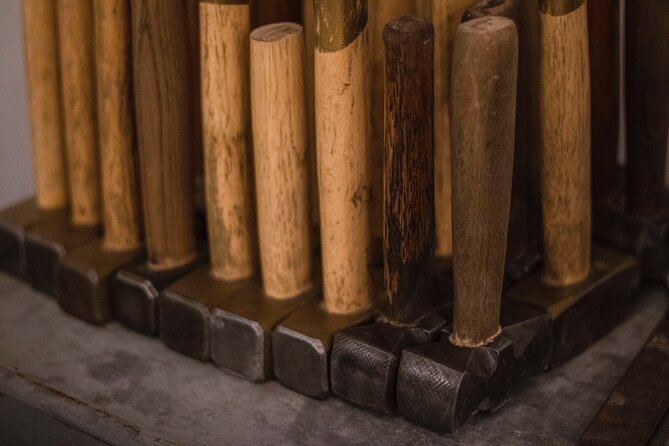 Marble Carving Workshop and Create Your Personal Symbol. - What’s Included, What You Carry, and How to Plan Your Evening