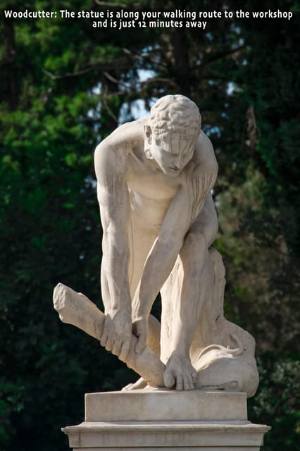 Marble Carving Workshop: Create Your own Symbol of Strength - Practical tips before you go (so you can focus on the carving)
