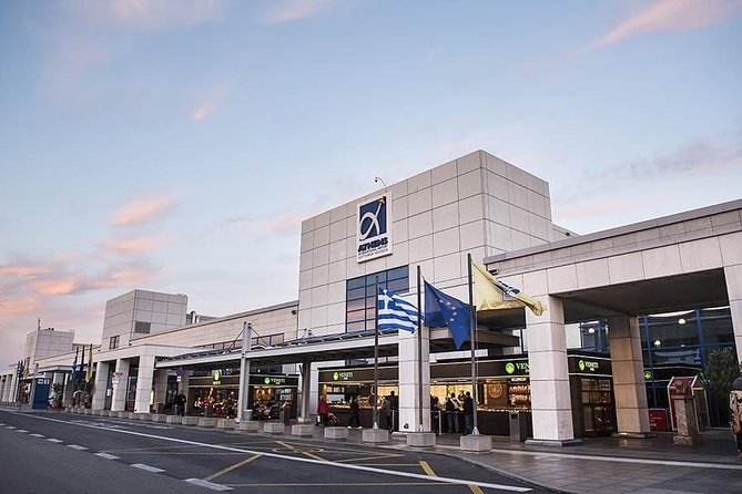 Mercedes Luxury Private Transfer Athens Airport to Piraeus Port - Key points you should care about