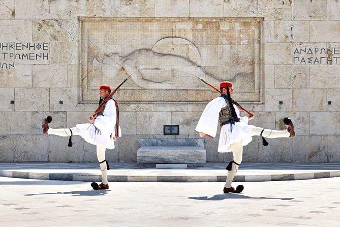Mercedes Private Tour Classical Athens and Athenian Riviera - Mercedes comfort, Wi-Fi, and a driver who keeps Athens moving