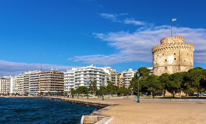 Mercedes Private Tour from Athens to Macedonia Meet Alexander the Great - Key highlights that make this tour worth your attention