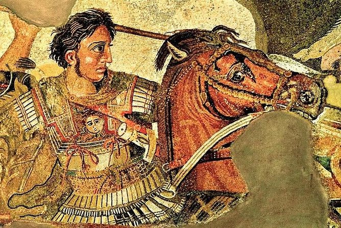 Mercedes Private Tour from Athens to Macedonia Meet Alexander the Great - Dion Archaeological Park: Zeus festivals and Macedonian ambition
