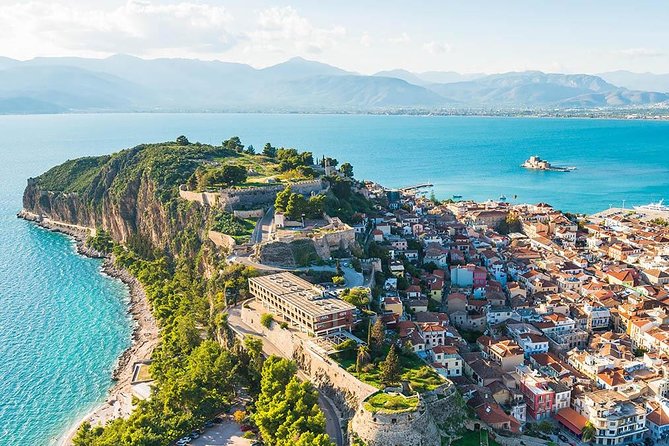 Mercedes Private Tour Nafplio, Corinth Canal, Nemea Wine Tasting - Key points that make this tour work