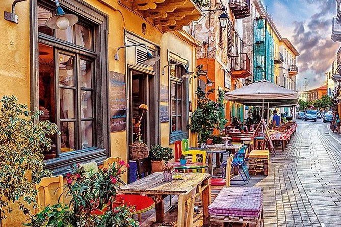 Mercedes Private Tour Nafplio, Corinth Canal, Nemea Wine Tasting - Private Mercedes pickup from Athens, and why it matters