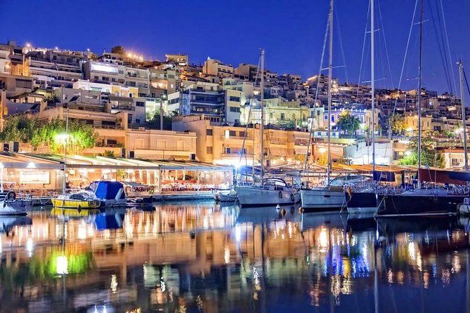 Mercedes Private Tour to Classical Athens - Mercedes pickup and WiFi, the comfort factor you feel right away