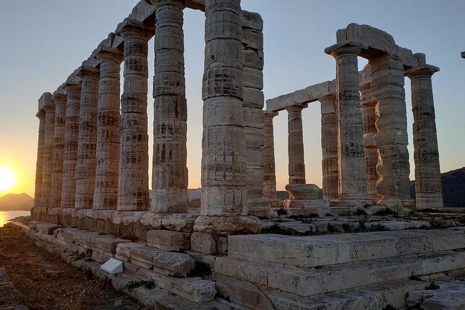 Mercedes Private Tour to Classical Athens and Temple of Poseidon - Acropolis Museum: Where the Finds Make Sense