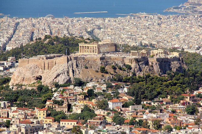 Mercedes Private Tour to Classical Athens and Temple of Poseidon - Hellenic Parliament and the Change of Guards