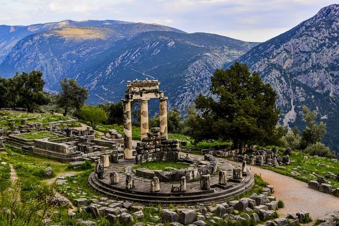 Mercedes Private Tour to Meteora, Delphi and Thermopylae - Varlaam Monastery: Eastern Orthodox Life on a Rock Precipice