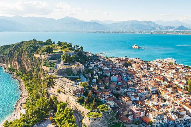 Mercedes Private Tour to Nafplio, Nemea wine tasting and Mycenae - Key highlights at a glance
