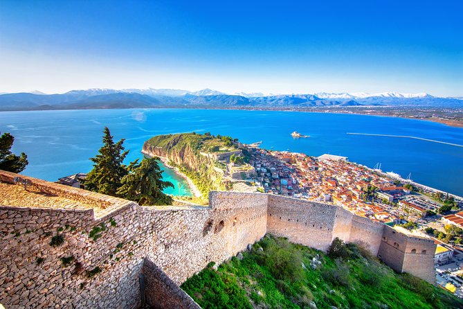 Mercedes Private Tour to Nafplio, Nemea wine tasting and Mycenae - Museum of Ancient Mycenae: where the myths get their context