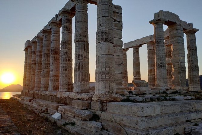 Mercedes Private Tour to Temple of Poseidon with Lunch and Swim - Why this private Poseidon trip feels better than DIY