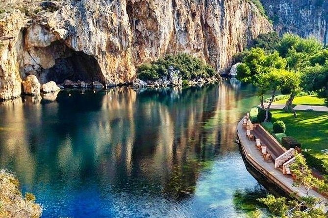 Mercedes Private Tour to Temple of Poseidon with Lunch and Swim - Price, extra costs, and value for a 4-hour private tour