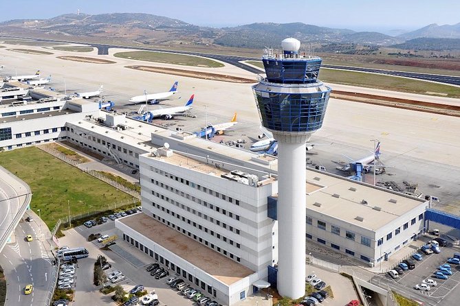 Mercedes Private transfer from Athens to International Airport - Why This Athens to Airport Transfer Feels Worth It
