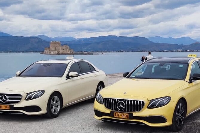 Mercedes Private transfer from Athens to International Airport - Timing and Logistics: How to Make 35 Minutes Work for Your Flight
