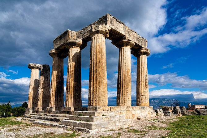 Mercedes Tour to the Apostle Paul Footsteps in Athens and Corinth - A Private Mercedes Ride From Athens to Corinth (And Why It Matters)