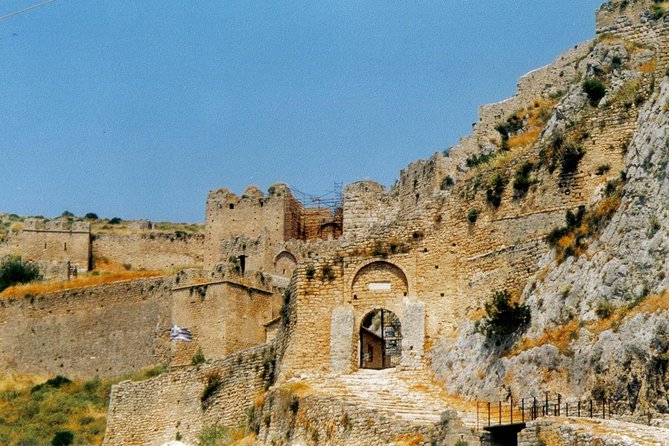 Mercedes Tour to the Apostle Paul Footsteps in Athens and Corinth - Mars Hill (South Slope of the Acropolis): Paul in the Supreme Court Atmosphere