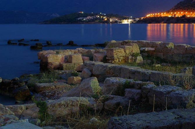 Mercedes Tour to the Apostle Paul Footsteps in Athens and Corinth - Kechries (Lechaeum): The Port Where Journeys Begin