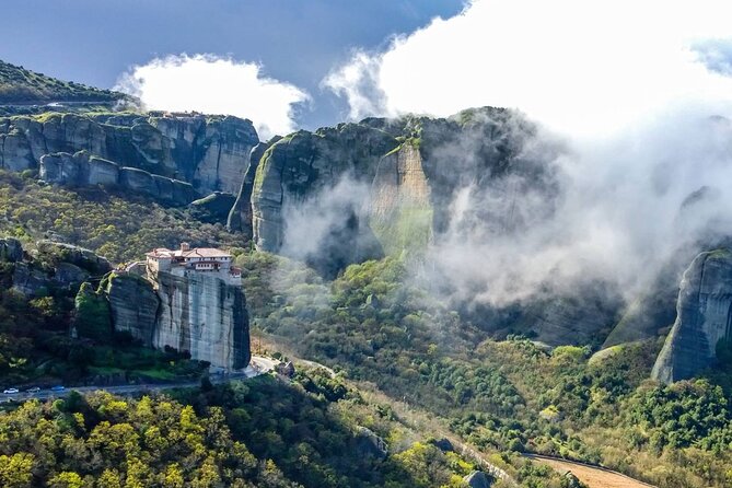 METEORA - 2 Days from Athens Everyday with 2 Guided tours & Hotel - Price, Group Size, and Why This Package Can Be Solid Value