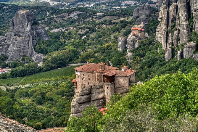 Meteora: A Private Journey to the Monasteries in the sky - Why Meteora Feels Like It’s Floating, and Why You Start So Early