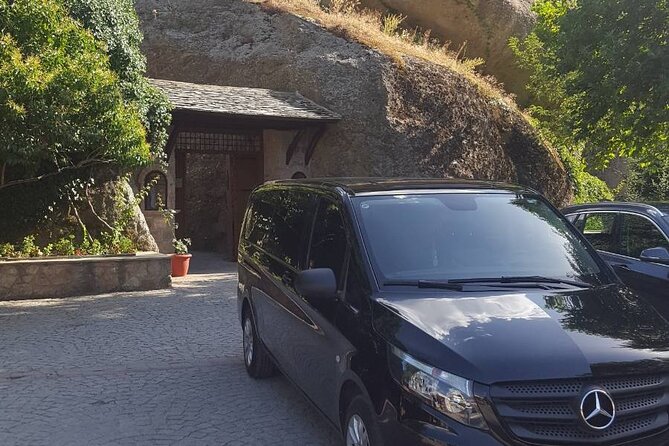 Meteora and Thermopylae Private Tour from Athens - Leonidas at Thermopylae: short stop, big symbolism
