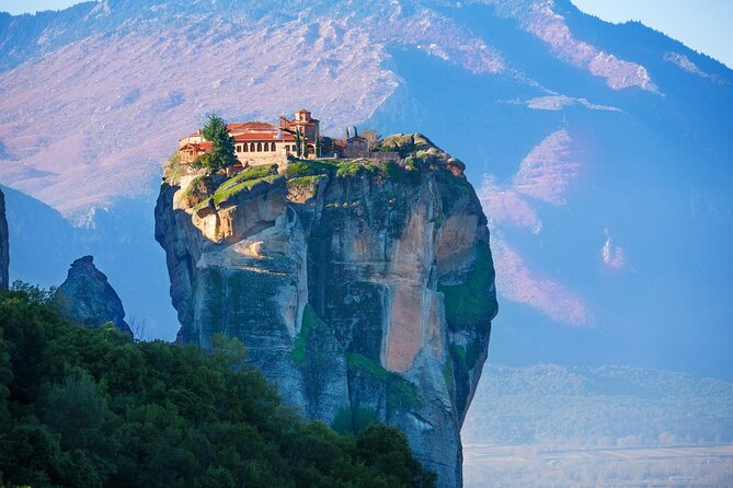 Meteora Day Trip with central Pick up & optional Lunch - Meteora Day Trip Reality Check: The Long Coach Day