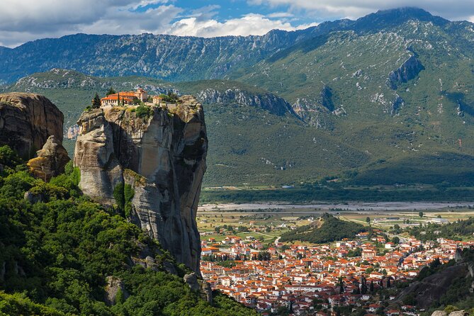 Meteora Day Trip with central Pick up & optional Lunch - What the Long Day Feels Like on Your Body