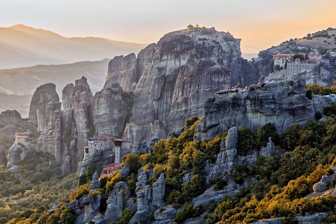 Meteora daytrip private tour for groups from Athens - Key Things to Know Before You Go