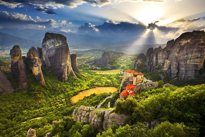 Meteora daytrip private tour for groups from Athens - The 7:00 am Pickup and the 4-Hour Drive That Can Make or Break Your Day