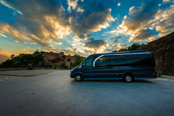 Meteora & Delphi 3 Days Semi Private Tour - Hotels in Kalabaka: why your two nights matter
