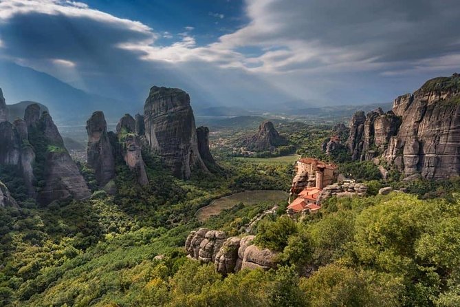 Meteora Full-day Private car trip from Athens - Price and What You Get in the $828.43 Private Group Deal