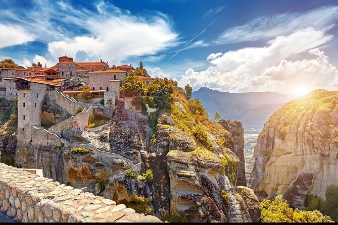Meteora Full Day Private Tour from Athens including Lunch - Price and Logistics: Is $366.44 Per Person Worth It?