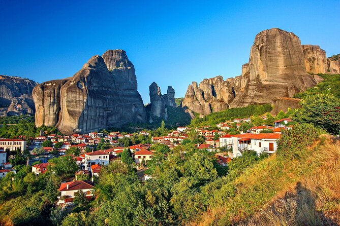 Meteora Full Day Private Tour from Athens including Lunch - The Real Value of Door-to-Door Pickup in Athens
