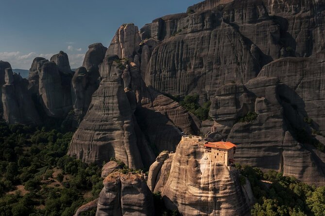 "Meteora Highlights: A Journey Among the Sky-High Monasteries" - Meteora from Athens: the day trip that actually feels like an adventure