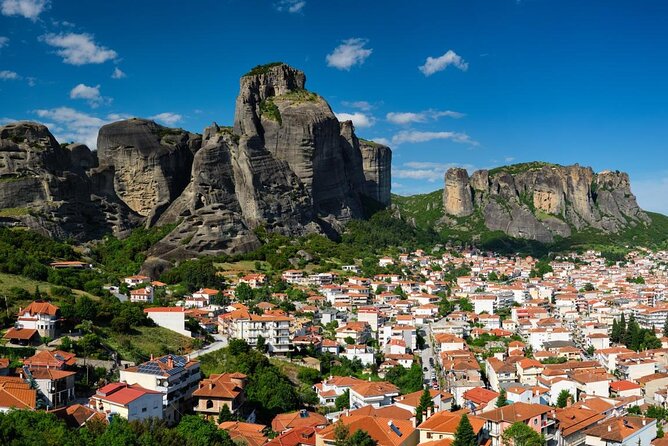 "Meteora Highlights: A Journey Among the Sky-High Monasteries" - Agios Stefanos: the easiest monastery stop for a slower pace