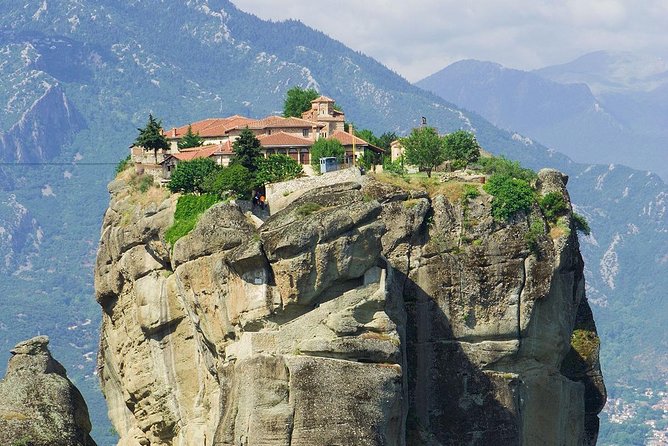 Meteora Monasteries & Caves Unesco Wonder in Greece Day Trip - Natural History Museum stop: a smart pause in a long day